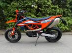 KTM 690 SMC-R  2024- 23KM!, Bedrijf, 690 cc, 1 cilinder, SuperMoto