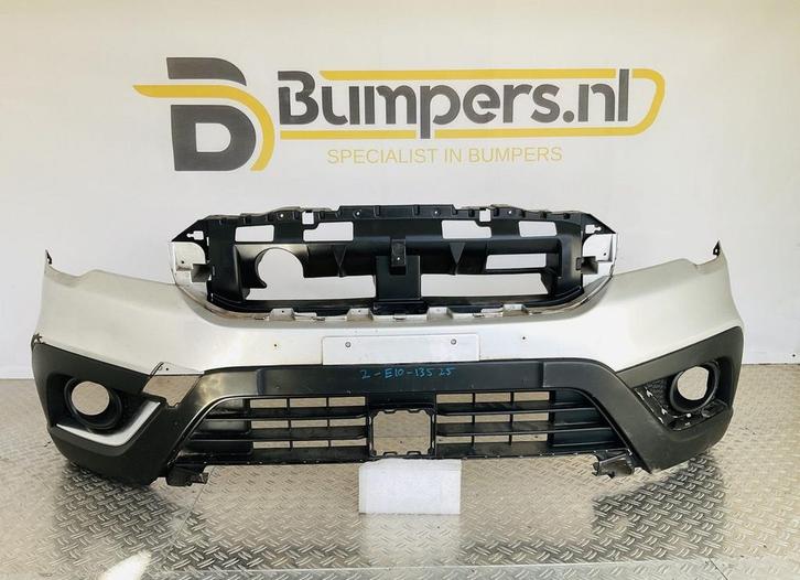 Bumper Suzuki SX4 S-Cross 16-20 71721-64R0 Voorbumper 2-E10-, Auto-onderdelen, Carrosserie, Bumper, Voor, Gebruikt, 6 maanden garantie