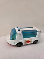 Matchbox Stretcha Fetcha Ambulance (1972), Enlèvement ou Envoi