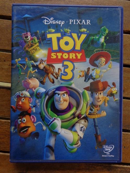 )))  Toy Story 3  //  Pixar / Disney   (((, CD & DVD, DVD | Films d'animation & Dessins animés, Utilisé, Américain, Tous les âges