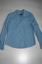 Chemise bleue River Woods m 44 L coton, Vêtements | Femmes, Blouses & Tuniques, Comme neuf, Bleu, River Woods, Taille 42/44 (L)