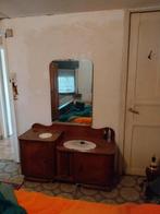 Antieke slaapkamer, Huis en Inrichting, Ophalen, Gebruikt, Tweepersoons, Antiek