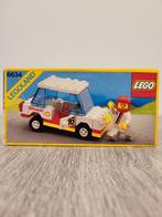 Lego Legoland 6634 Stock Car, Ophalen of Verzenden, Gebruikt, Complete set, Lego