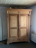 Grote oude kast, Antiek en Kunst, Antiek | Meubels | Kasten, Ophalen