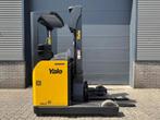 Yale MR16 1,6 ton reachtruck (année de construction 2009), 1000 à 2000 kg, Électrique, Chariot élévateur pour allées étroites