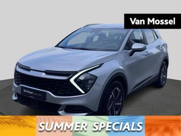 KIA Sportage Pulse 1.6 T-GDi 48V 7DCT + Techno Pack beschikbaar voor biedingen
