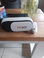 VR BOX met bluetooth controller, Consoles de jeu & Jeux vidéo, Virtual Reality, Comme neuf, Enlèvement