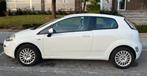 Fiat punto blanche, Autos, Achat, Boîte manuelle, 1650 kg, Particulier