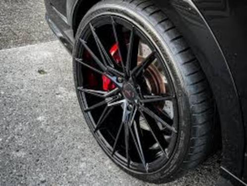 5x112 SPORT DEEP CONCAVE BREEDSET -19INCH BMW - MERCEDES, Auto-onderdelen, Overige Auto-onderdelen, Audi, BMW, Mercedes-Benz, Mini