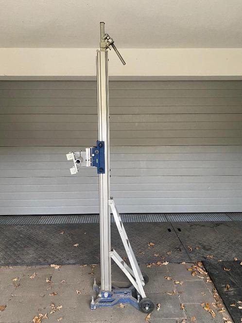 Carat diamantboorstatief ( boren onder elke hoek), Doe-het-zelf en Bouw, Gereedschap | Boormachines, Zo goed als nieuw, Kolomboormachine