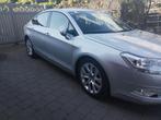 Citroen c5 exclusive 2008 169.000 km, Auto's, Citroën, Voorwielaandrijving, Zwart, 4 cilinders, Leder en Stof