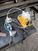 waterpomp, Jardin & Terrasse, Pompes à eau, Enlèvement, Utilisé, Électrique