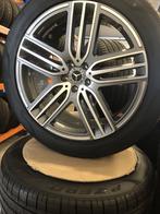 originele 21 inch mercedes glS X167  ZOMERSET  a1674015100, Auto-onderdelen, Banden en Velgen, Gebruikt, 275 mm, Banden en Velgen