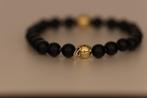 18kt handgemaakte armband, Ophalen, Geel, Nieuw, Met bedels of kralen