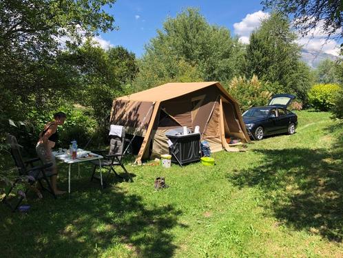 Panama up SC vouwwagen, Caravans en Kamperen, Vouwwagens, tot en met 2, Ophalen