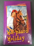 Jeugdboek: Het paard Holiday - Frances Wilbur, Comme neuf, Enlèvement