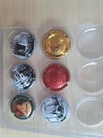 Champagnecapsules, Verzenden