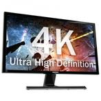 Samsung 4k LCD monitor 28 inch, Minder dan 1 ms, Zo goed als nieuw, DisplayPort, Samsung