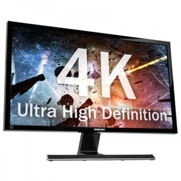 Samsung 4k LCD monitor 28 inch beschikbaar voor biedingen