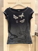 Zwart t-shirt van Calvin Klein Jeans (XS)., Ophalen, Zwart, Zo goed als nieuw, Korte mouw