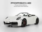 Porsche 992 Carrera 4S Cabriolet, Auto's, Porsche, Automaat, 207 g/km, Zwart, Cabriolet