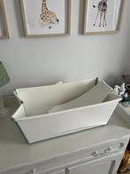 Stokke Flexi Bath met babyondersteuning, Ophalen, Gebruikt, Badje, Overige merken