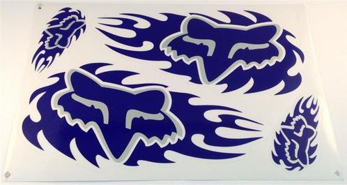 Fox Racing stickervel #6, Verzamelen, Stickers, Nieuw, Verzenden