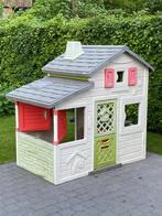Speelhuisje smoby, Ophalen, Gebruikt, Kunststof