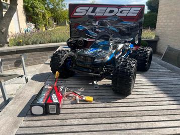 Traxxas Sledge 1/8 beschikbaar voor biedingen
