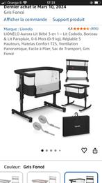 Lit cododo Lionelo, Enlèvement, Utilisé, Lit