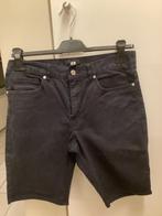 Donker grijs korte broek H&M, Kinderen en Baby's, Broek, H&M, Ophalen of Verzenden, Zo goed als nieuw