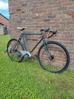 Single speed custom koersfiets, Fietsen en Brommers, Fietsaccessoires | Aanhangwagens en Karren, Ophalen, Zo goed als nieuw