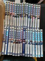 Blue lock lot de 29 tomes intégrale 1 a 25 + 4 tomes Nagi, Ophalen of Verzenden