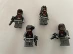 Lego Star Wars Mandalorians super commando 75022 figurines, Actiefiguurtje, Zo goed als nieuw, Ophalen