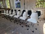Kartell Maui bureaustoelen 20 stuks, Ophalen, Gebruikt, Bureaustoel
