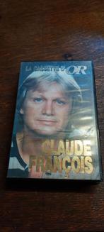 Cassette VHS sur Claude François, Alle leeftijden, Ophalen of Verzenden, Zo goed als nieuw, Muziek en Concerten