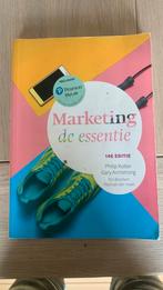 Philip Kotler - Marketing, de essentie, Ophalen of Verzenden, Nederlands, Philip Kotler; Gary Armstrong