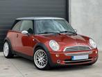 Mini cooper Park-line Full optie, Auto's, Leder, Handgeschakeld, Particulier, Cooper