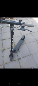 Pure elecktrische step, Fietsen en Brommers, Ophalen, Zo goed als nieuw, Elektrische step (E-scooter), Pure