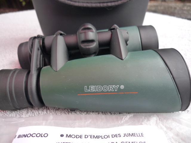 Paar LEIDORY 8 X 30+tas+accessoires, Audio, Tv en Foto, Optische apparatuur | Verrekijkers, Zo goed als nieuw, Overige typen, Met hoes of tas