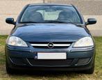 Opel Corsa, Autos, Achat, Entreprise, Boîte manuelle, Noir