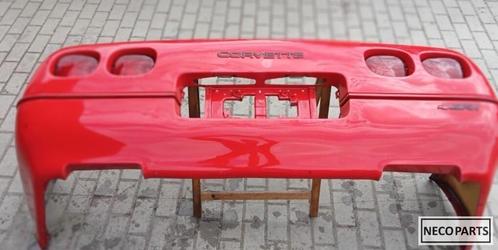 CHEVROLET CORVETTE C4 ACHTERKLEP ACHTER KLEP, Auto-onderdelen, Carrosserie, Achterklep, Chevrolet, Achter, Gebruikt, Ophalen of Verzenden