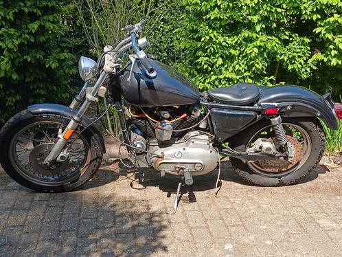 Harley Davidson Ironhead 1980 Sportster, Motoren, Motoren | Oldtimers, Ophalen