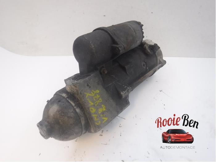 Startmotor van een Chevrolet Chevy, Auto-onderdelen, Motor en Toebehoren, Chevrolet, Gebruikt, 3 maanden garantie, Ophalen of Verzenden