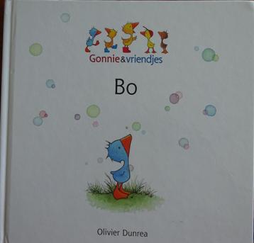 Gonnie & vriendjes - Bo (Hardcover 24,6 x 24,6 cm ) beschikbaar voor biedingen