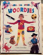Les en speel Woordjes, Livres, Livres pour enfants | 4 ans et plus, Comme neuf, Enlèvement ou Envoi
