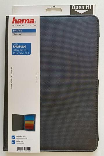 Portfolio Arezzo voor Samsung tablet - Hama beschikbaar voor biedingen