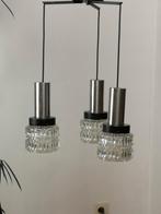 Belle lampe en cascade vintage, Enlèvement ou Envoi