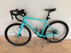 Koersfiets specialized diverge size 56 lagoon blue  2022, Fietsen en Brommers, Fietsen | Racefietsen, Gebruikt, Carbon, Heren