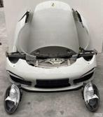 PORSCHE 991 911 CARRERA VOORKOP BUMPER LED XENON KLEUR C9A, Gebruikt, Achterklep, Porsche, Ophalen of Verzenden